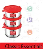 Stainless Steel Food Storage Container 
