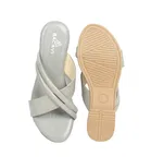 Flats for Women, Grey 