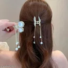 Metal Hair Clutcher for Women & Girls 