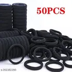 Pack of 50 Rubber Bands for Women 