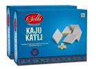 Sethi Kaju Katli 2X400 g (Pack of 2)