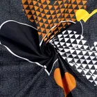 Glace Cotton Printed Double Bedsheet with Two Pillow Covers 