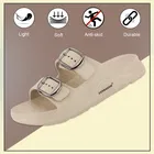 Sliders for Men, Beige 