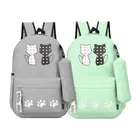 PU Backpacks for Women 