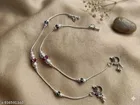 Elegant Anklets for Women 