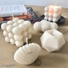 Combo of Shaped Candles 
