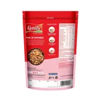 Kwality Almond, Raisins & Honey Crunchy Muesli 750 g