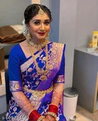 Banarasi Silk Saree for Women 