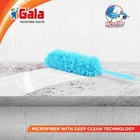 Gala Multipurpose Microfiber Duster for Home and Car Use