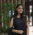 Solid Unstitched Suit for Women 