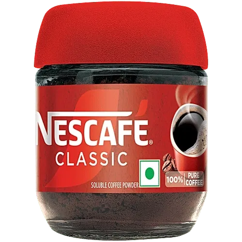 नेस्कैफे क्लासिक कॉफी 24 g (जार)