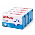 लाइफ़बॉय आइस बाथ सोप 4x65 g 