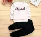 Hosiery Clothing Set for Kids 