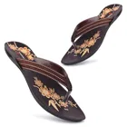Heels with 2 Pairs Flats for Women 