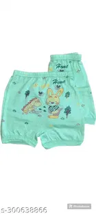 Cotton Innerwear Shorts for Kids 