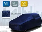 Taffeta Cover for Car, Multicolour