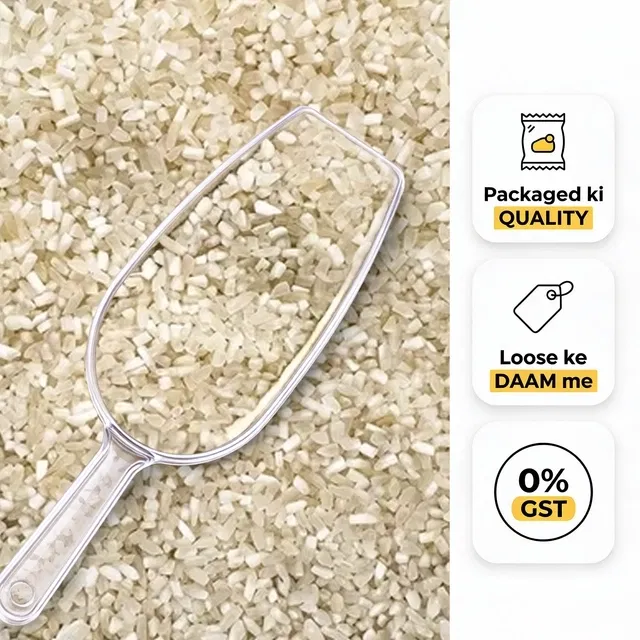 Mini Mogra Rice 2 kg - Loose