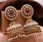 Alloy Earrings for Women 
