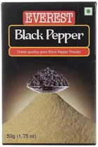 Everest Black Pepper Powder 50 g