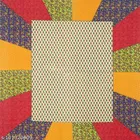 Cotton Queen Bedsheet with 2 Pillow Cover 