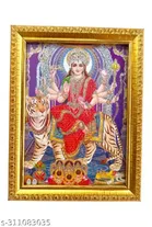Lord Shiva Idol Wall Photo Frame 