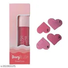 Smudge Proof Natural-Looking Dewy Finish Skin Tint Blusher  