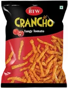 BTW क्रैंचो टैंगी टोमेटो 12X15 g 