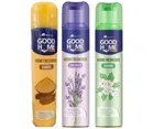 Combo of Good Home Sandal with Lavender & Jasmine Room Air Fresheners (130 g, Pack of 3)