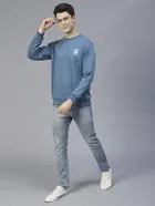 Men's Printed Sweatshirt 