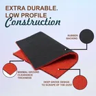 Status PVC Swagatam Anti Skid Mat [38x58cm] Coral