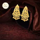 Alloy Gold Plated Earrings for Women 