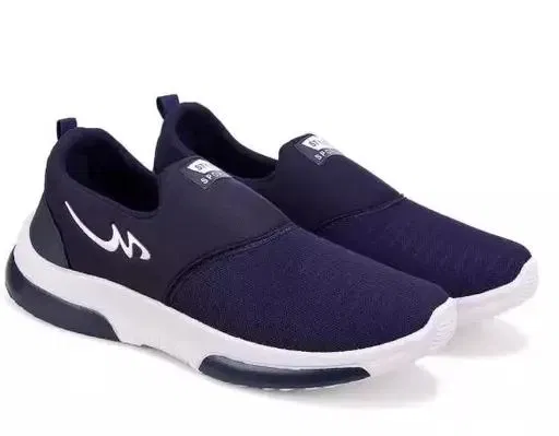 Sports Shoes for Men, Navy Blue (6)