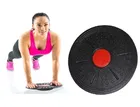 Plastic Tummy Twister (Black)