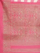 SVB खादी साड़ी फॉर विमेंस 