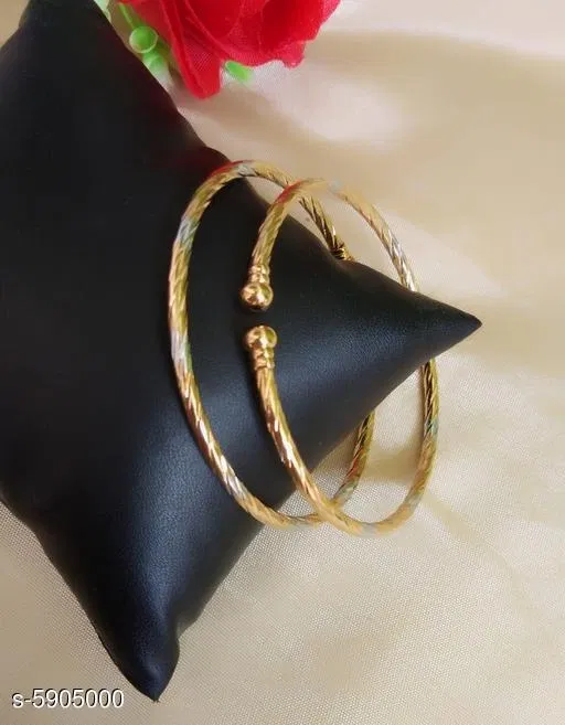 Trendy Bracelet & Bangles for Women, Free Size