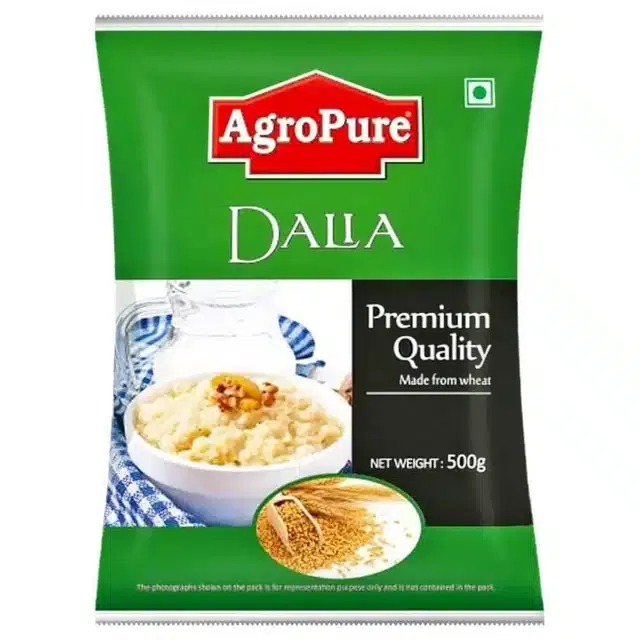 एग्रोप्योर दलिया 500 g