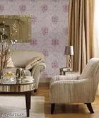 Bliss Vinyl Wallpaper for Home 