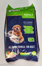 Bairo Chicken and Vegetables Pet Food for Dogs 