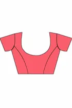 SVB साड़ी मैसुर सिल्क कलमकारी साड़ी 