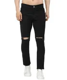 Denim Slim Fit Jeans for Men 