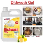 Alkali Dishwash Gel (1000 ml)