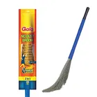 Gala No Dust Broom With PP Bristles