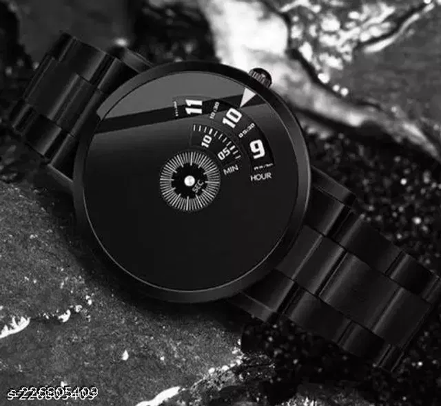 Analog Watch for Men (Multicolor)