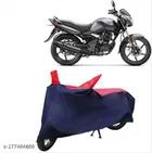 Polyester Waterproof Bike Cover for Honda CB Unicorn 150 
