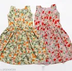 Frock 1-2 Years for Girls 