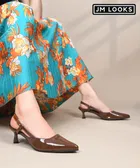 JM Looks Stylish Heels for Women 