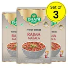 Dhani Pure Rajma Masala Box 3X12g (Pack of 3)