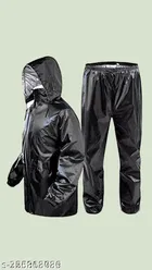 Polyester Rain Coat for Men 