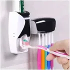 K Kudos Automatic Toothpaste Dispenser (Multicolor)