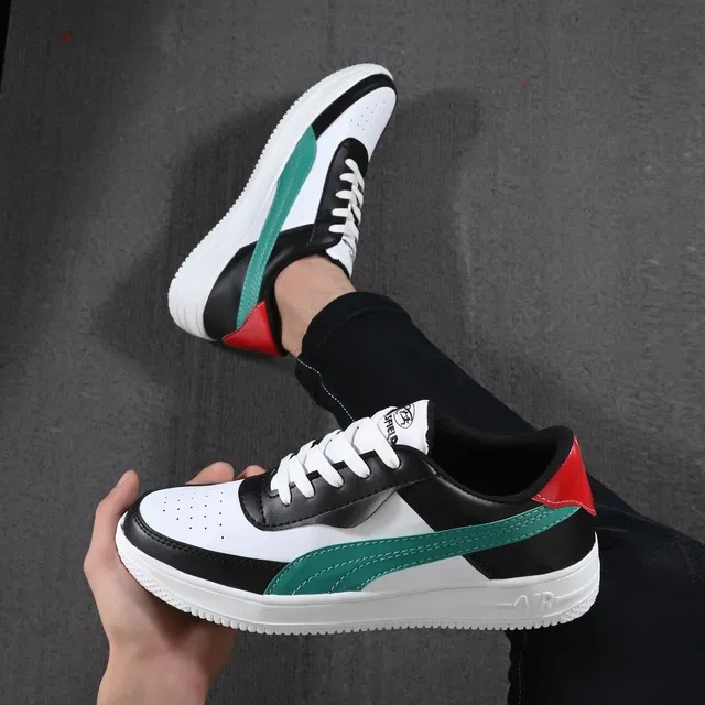 Casual Shoes for Men (Multicolor, 9)